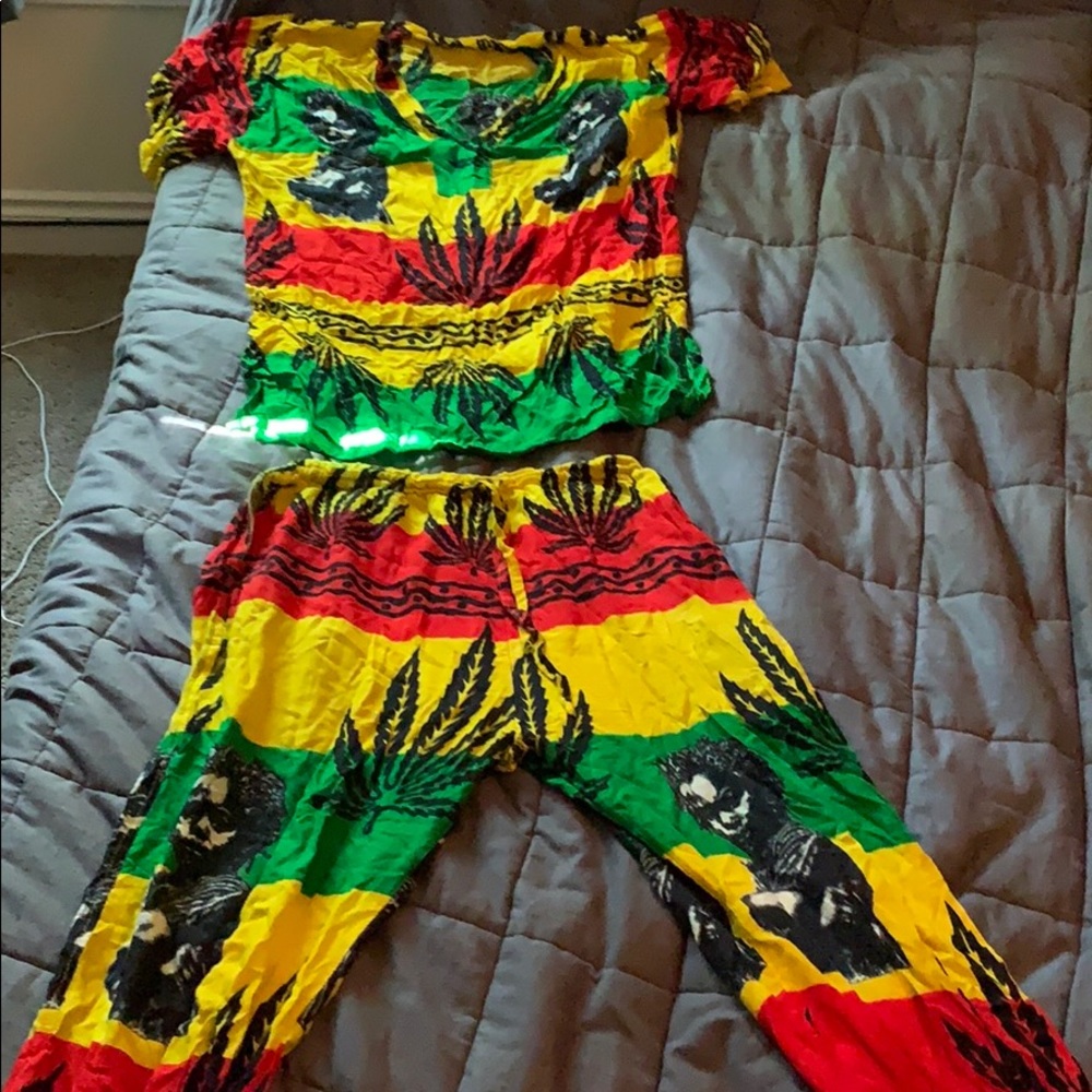 African Outfit